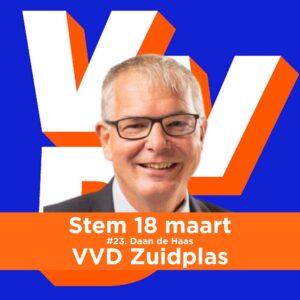 Stem VVD nummer 23